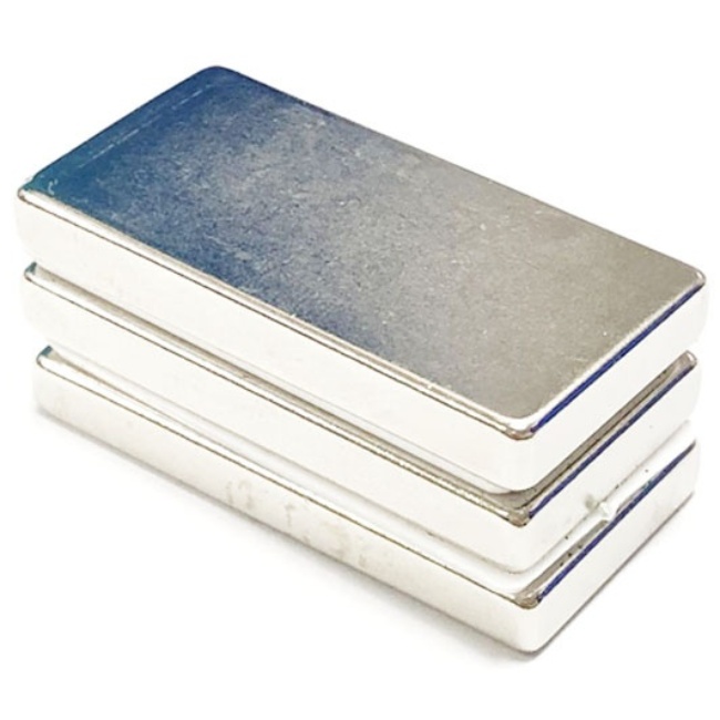 NS 40x20x5T 네오디움 블럭자석 [제이스마그네트] 16,890원