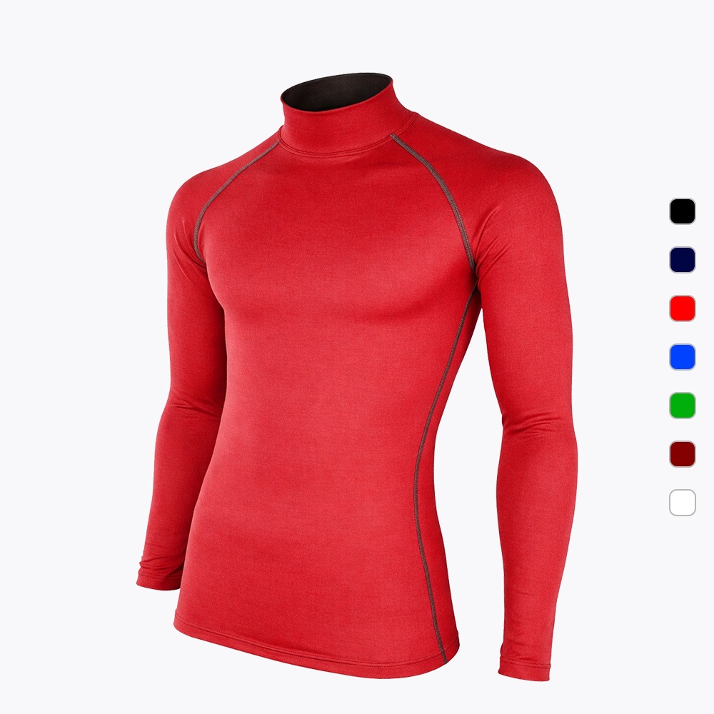 골드이스트 기능성긴팔 스포츠이너웨어 야구 언더티 사계절 컴프레션 어택핏 야구복 19,900원