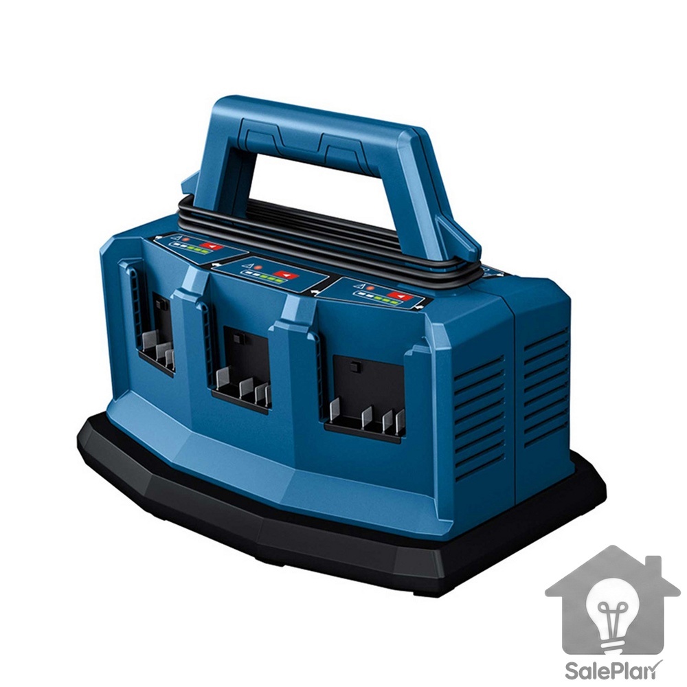 SP 보쉬 GAL18V6-80 18V 현장작업필수템 배터리방전걱정끝 6구 멀티충전기 354,320원