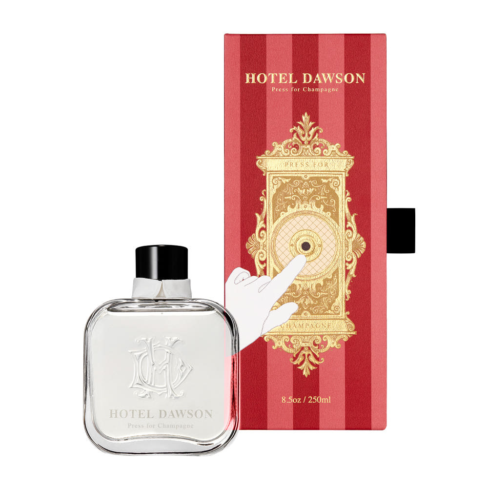 호텔도슨 고급 실내 디퓨저 프레스포샴페인 파우더리향 (디퓨저본품 + 퍼코스터 + 리드5EA 세트), 1개, 250ml, 프레스 포 샴페인 70,000원