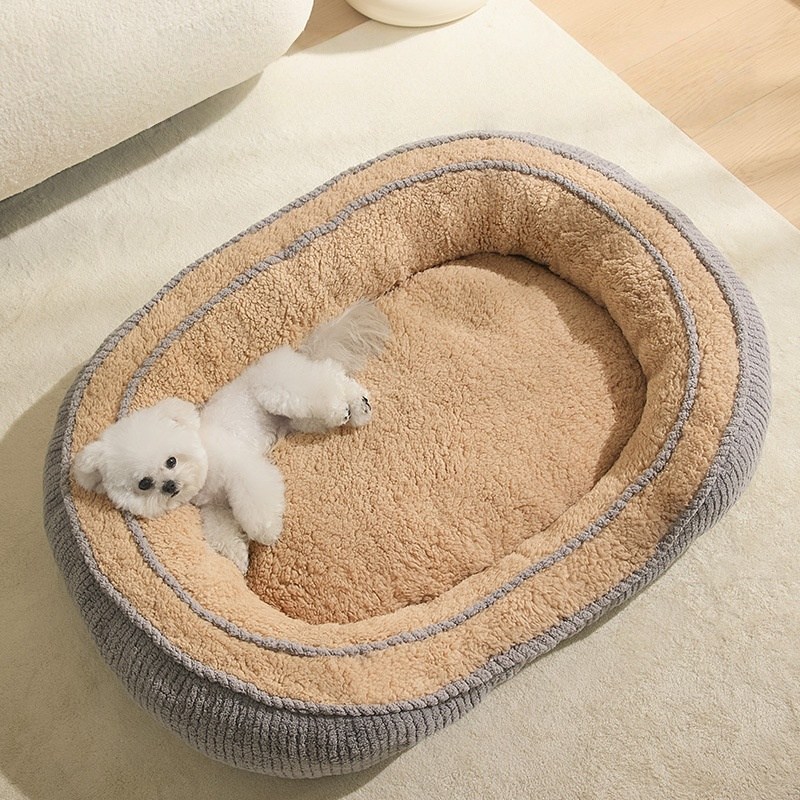 Arsjuo 겨울 따뜻한 강아지 마약 방석 고양이 침대 보온 쿠션 36,660원