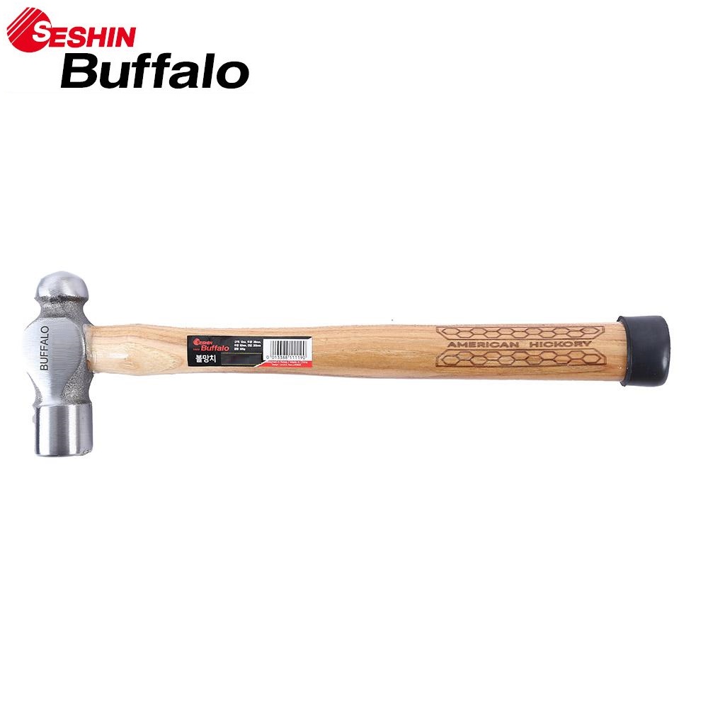 세신 볼망치 쇠망치 금속가공 판금 4oz 온스 히코리 나무자루 3,650원