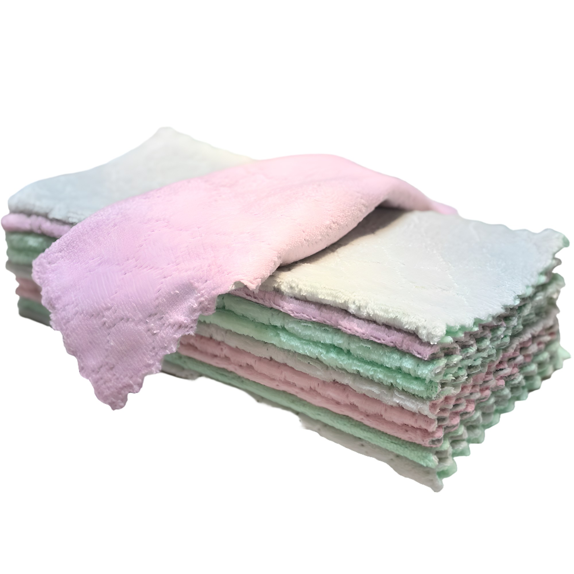 코코온 기름때 순삭 도톰한 극세사 요술행주 10매 다용도 물기제거 카페 주방 타월 수건 10,900원