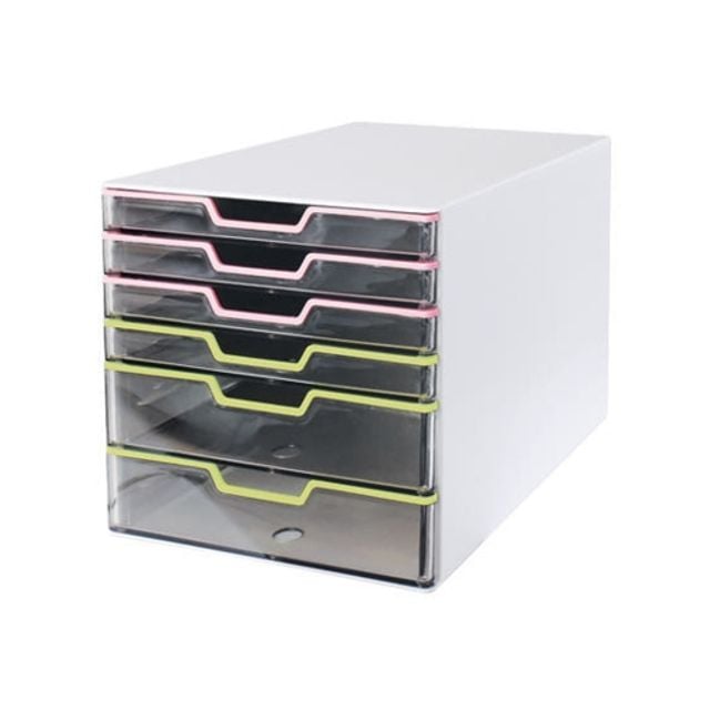 카파맥스 데코 투명서류함 6단 15106/270x340x270mm (1개)jin1+9UHK 45,130원