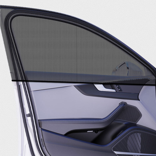 차량용 방충망 창문 모기장 앞창문2 개+뒷창문 2개 승용차 SUV 7,800원