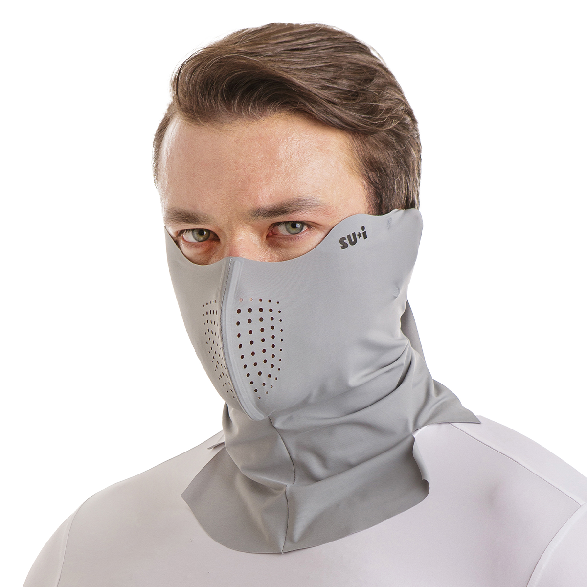 [수이골프 X시리즈 파워형] X3 라이트 UV 자외선 차단 스포츠 마스크 골프 등산 러닝 얼굴햇빛가리개 국내생산 24,290원