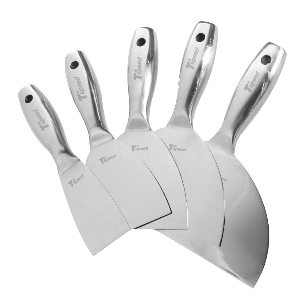 WIZ 스텐레스 유연형 경화형 헤라 스텐 스크레퍼 밀칼 페인트 해라 실리콘제거 15,000원