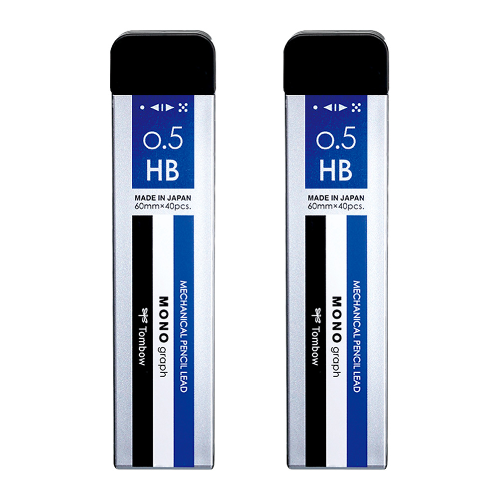 TOMBOW 톰보 모노 샤프심 0.5mm 6,790원