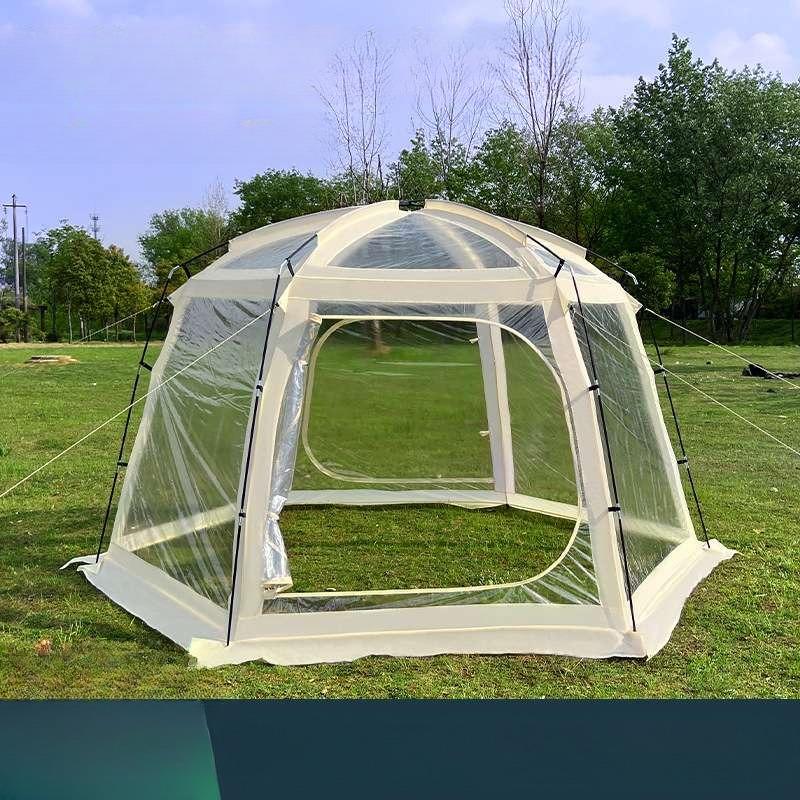 투명 돔하우스 텐트 감성 방갈로 이동주택 야외 이글루 카페 151,000원