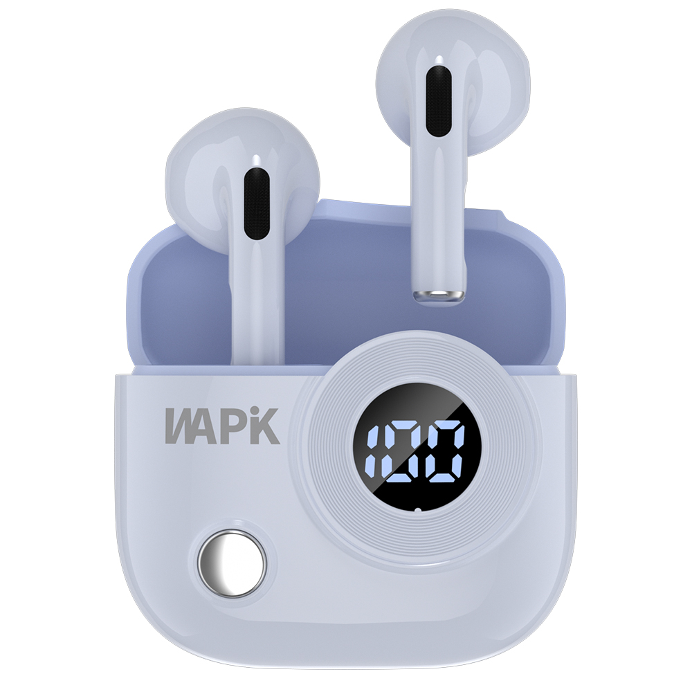 와피크 노이즈 캔슬링 오픈형 무선 블루투스 이어폰 R6 BT5.4 14,900원