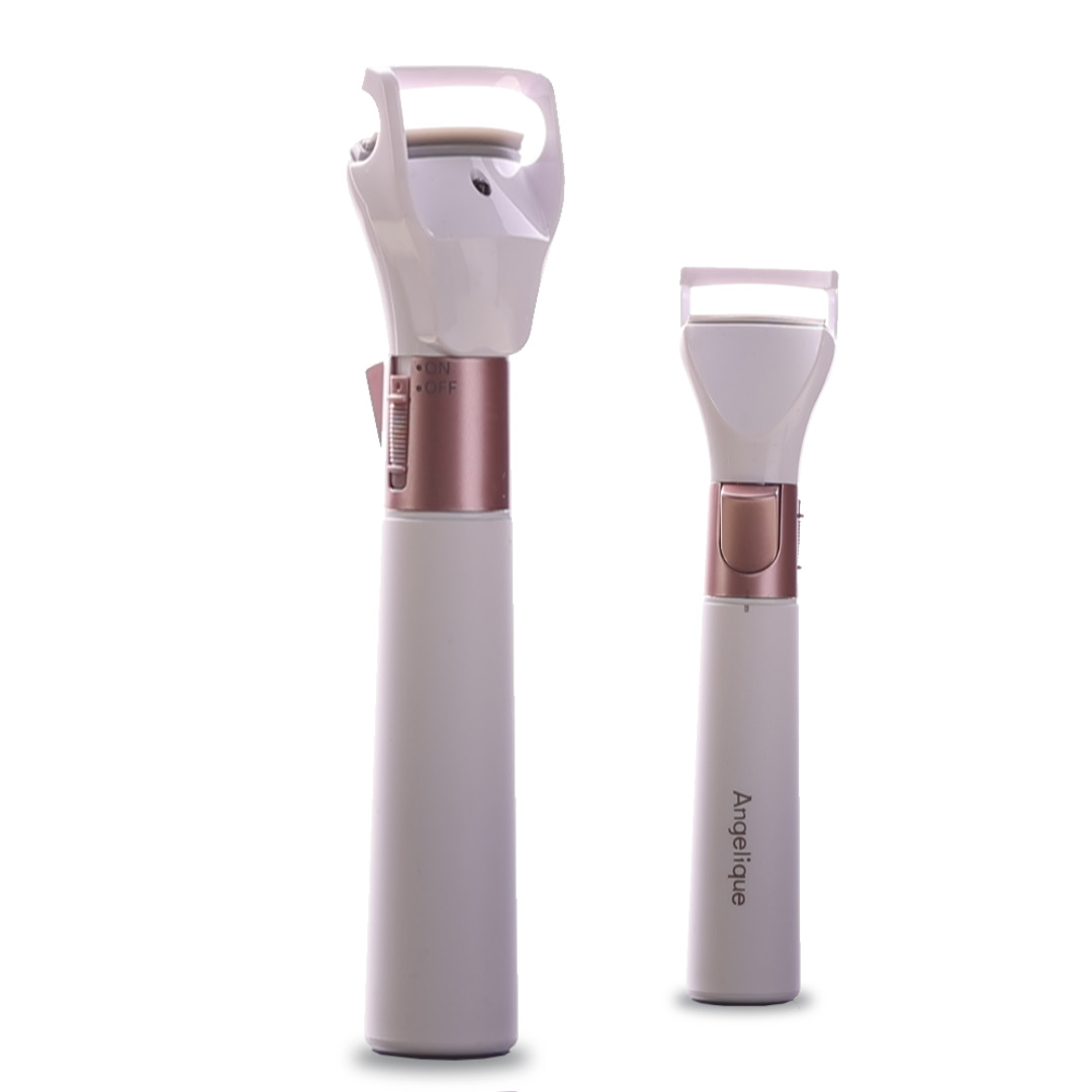 맥셀 히팅뷰러 속눈썹고데기 충전식 불고데기 히팅 온열 뷰러 MKB-50 KC 안전인증, 눈썹 정리기 56,000원