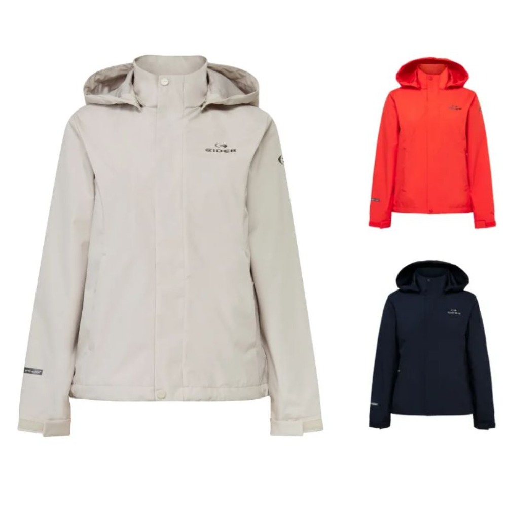 아이더 여성 간절기용 디펜더 윈드 2L 방풍 자켓 DWP25102 109,000원