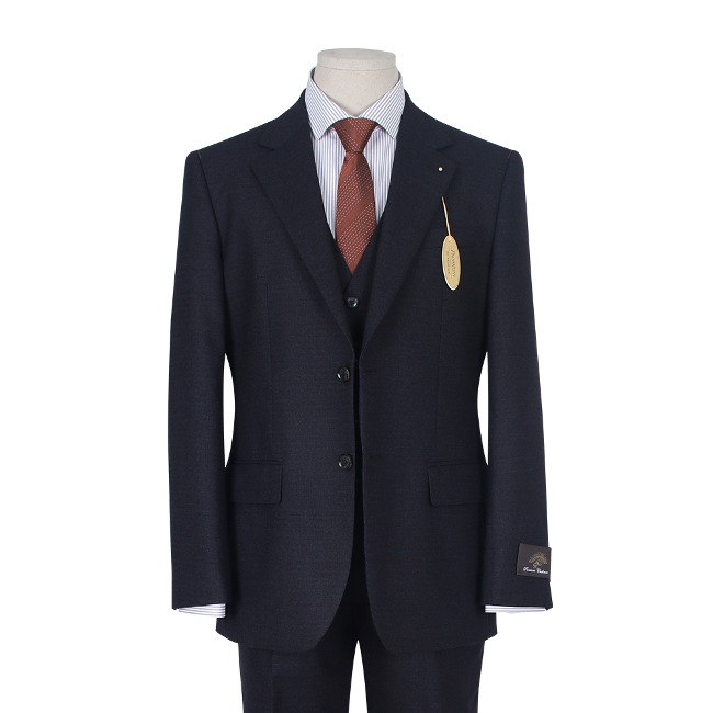 베이직핏 캐시미어 그레이  프리미엄 정장세트 B234SUSW043 435,000원