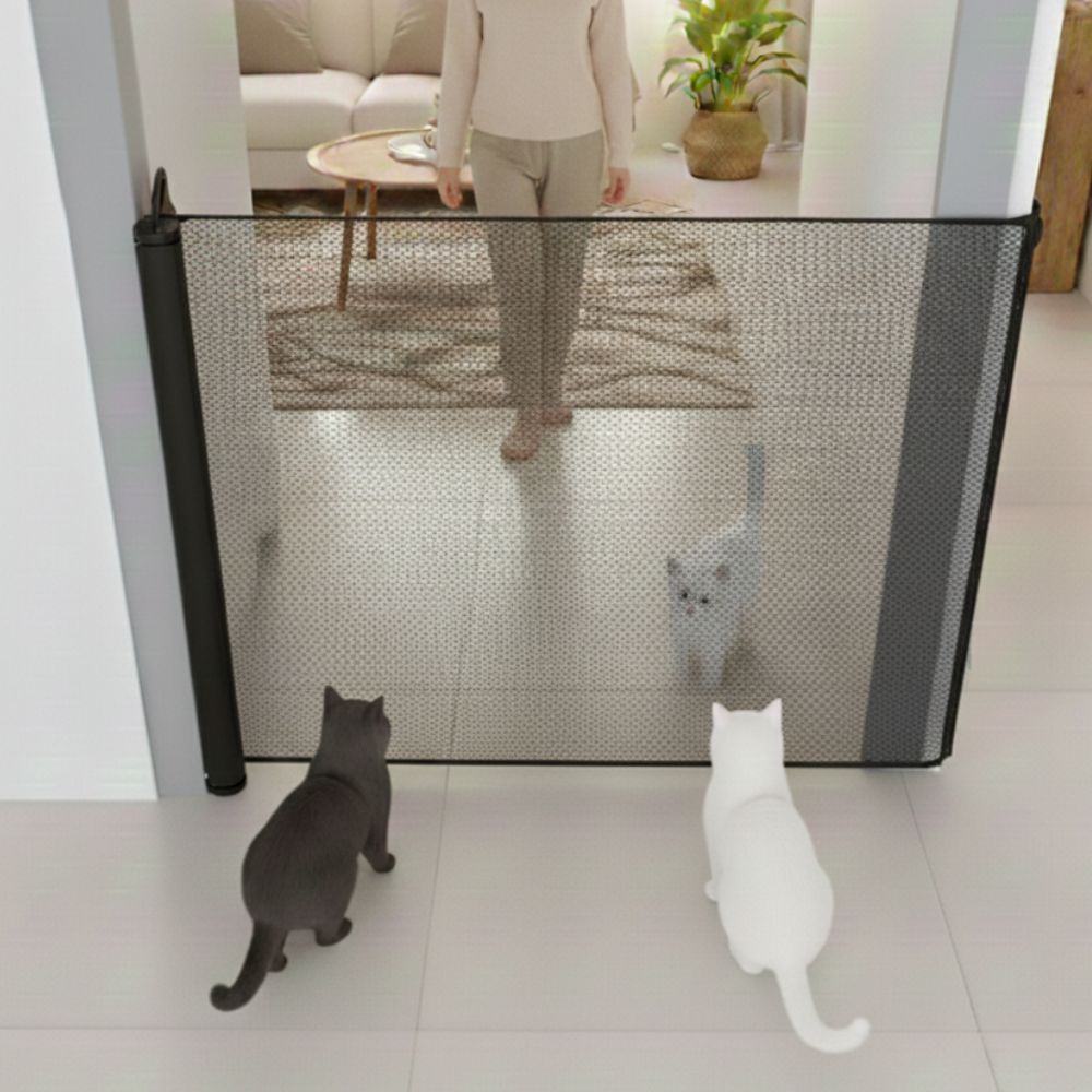 유또 길이 조절 반려동물 무타공 안전문 16,900원