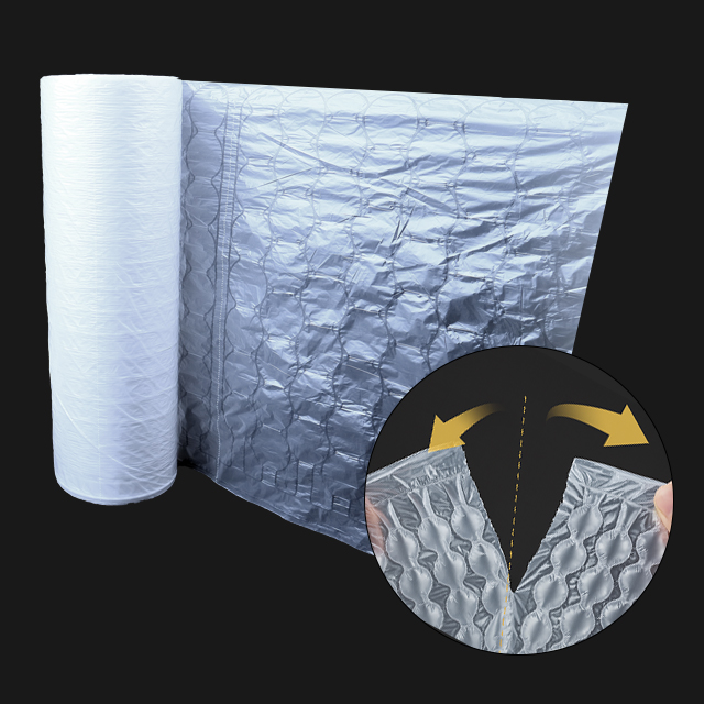 오피스킹 에어파우치 포장완충재 버블대 40X40 300M 1롤 택배포장지 61,660원