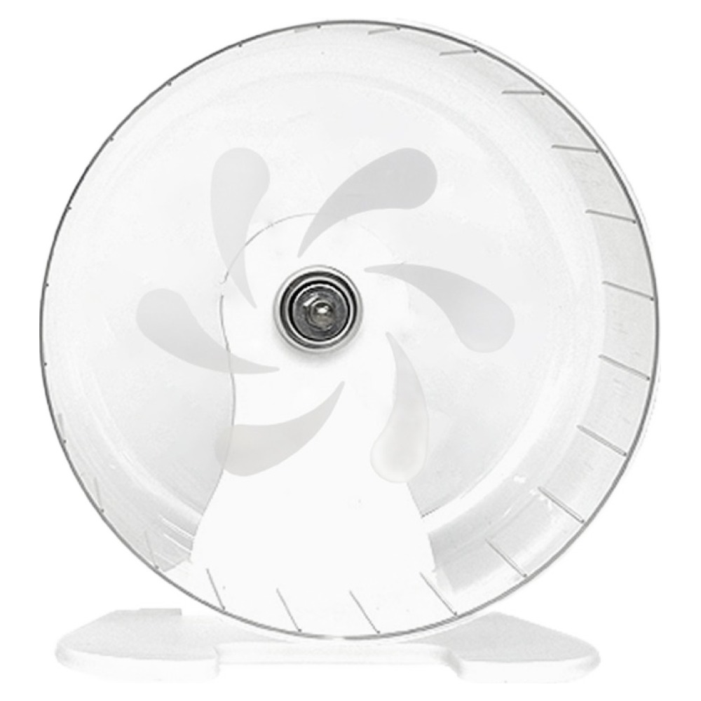 펫존 바람개비 쳇바퀴 기본형 30cm, 투명, 1개 38,000원