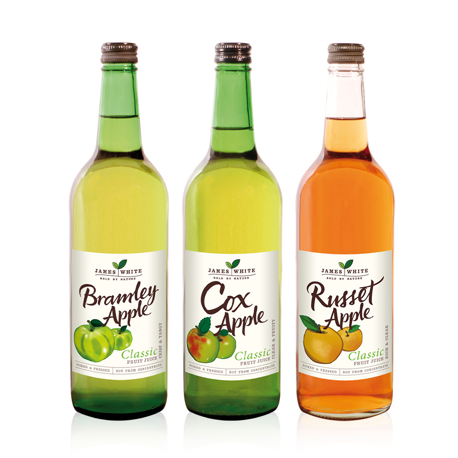 아스트라 영국수입 완제품 클래식 애플주스 6개세트 (종류별 2개씩), 6세트, 750ml 43,000원