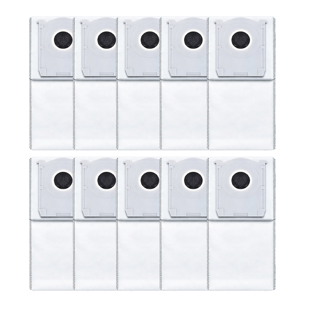 멋진공간 호환 에코백스 X11 프로 옴니 더스트백 직배수 모델, 10개, 단일상품 11,350원