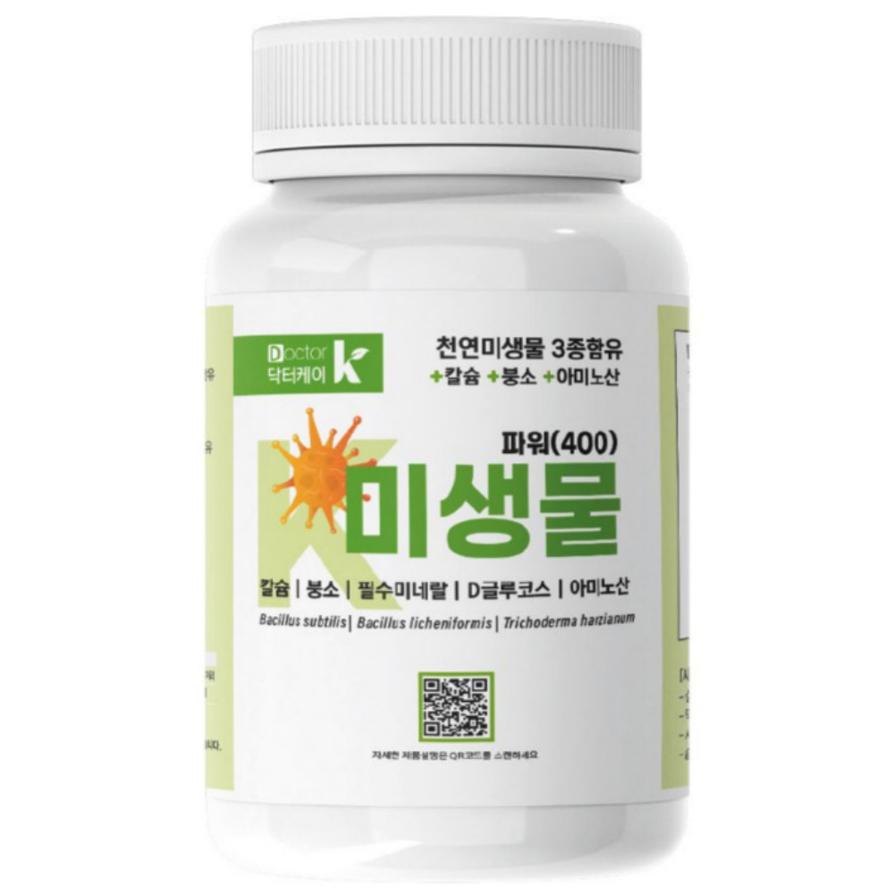 닥터k 케이미생물 파워 뿌리발근제 발근촉진제 삽목 영양제 미생물비료, 1개, 200g 17,880원