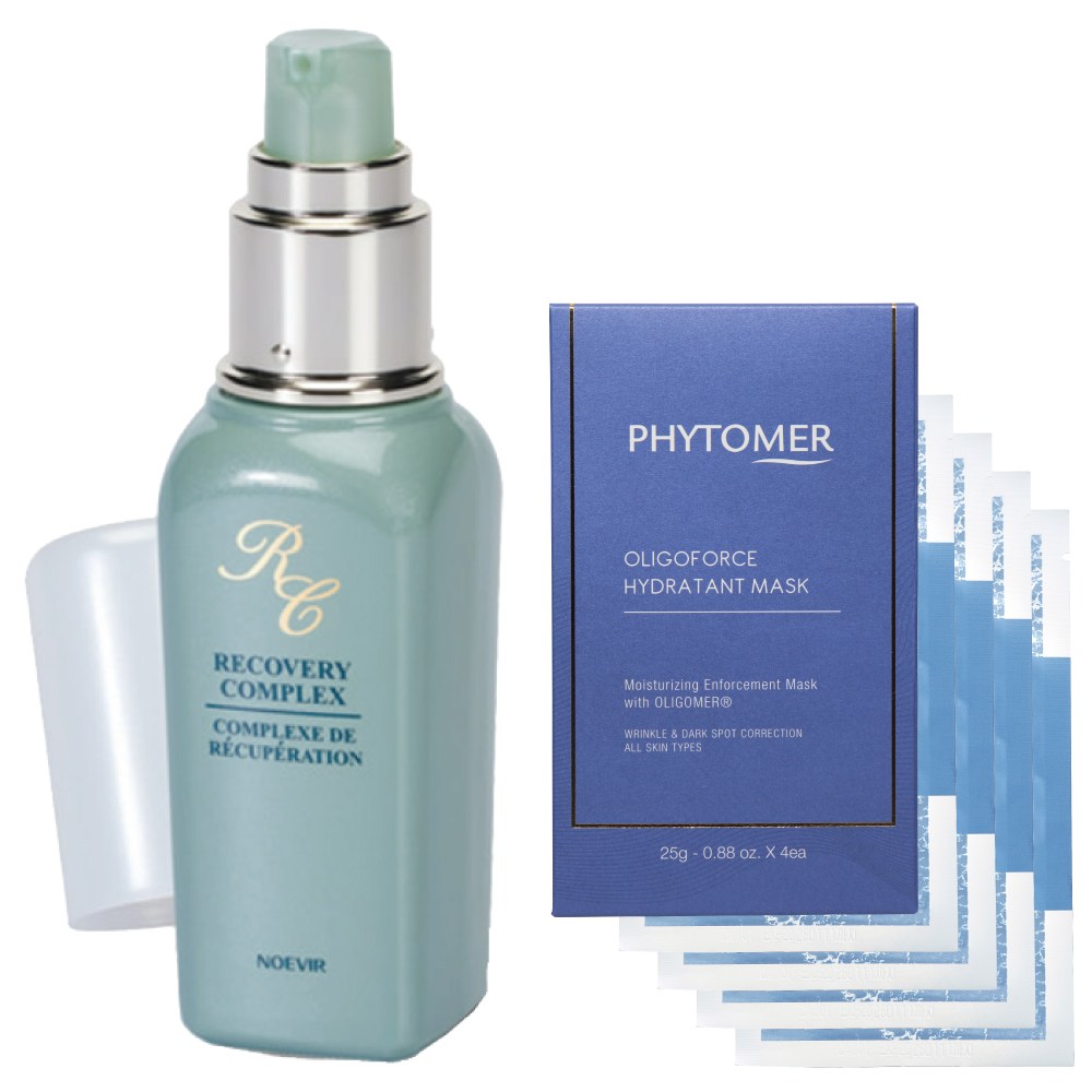 노에비아 리커버리 컴플렉스 50ml+피토메르 올리고포스팩 4매, 1개, 350g, 50ml 114,000원