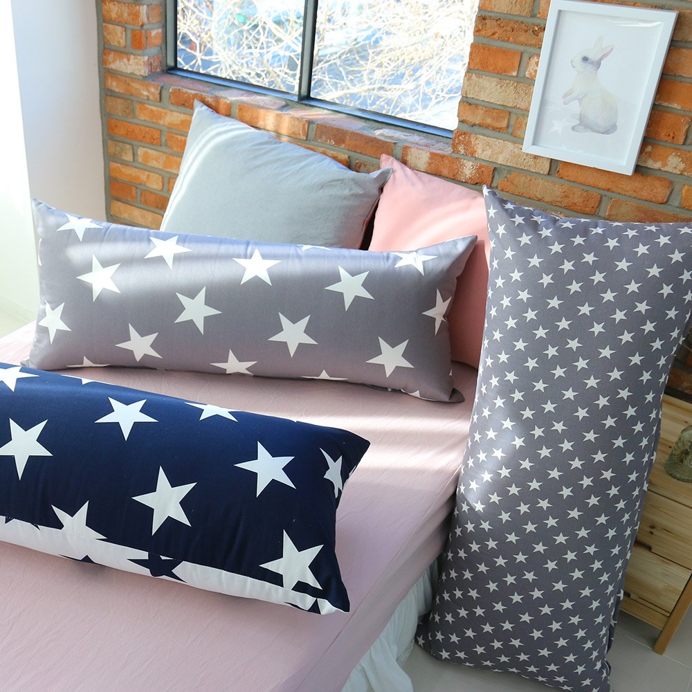 쭈앙 스타 등쿠션 커버 15,400원