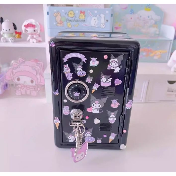 [선도무역] 산리오 나만의 시크릿 DIY 금고 금욕상자 스마트폰 중독예방 휴대폰금고 19,900원
