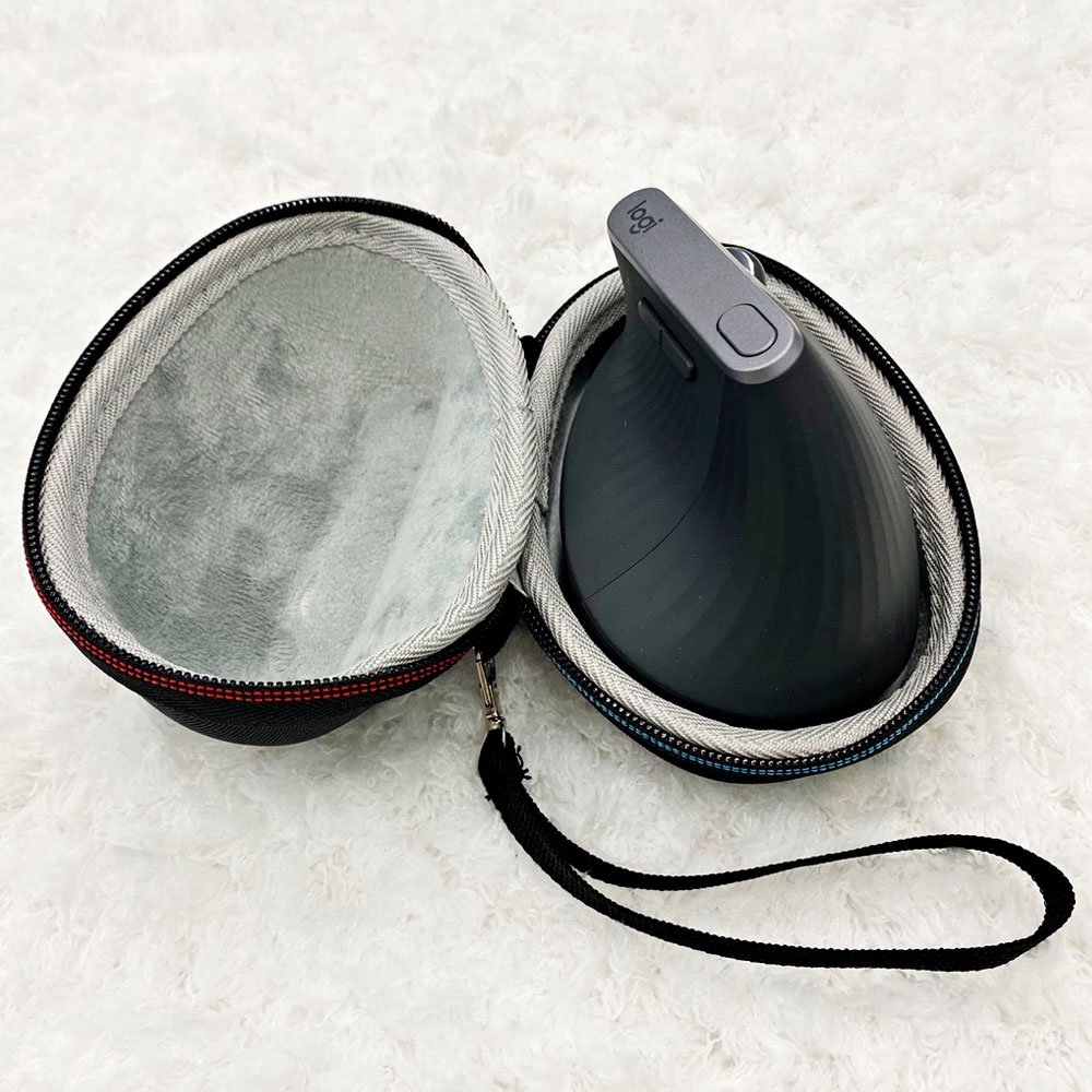 로지텍 MX Vertical LIFT 버티컬 전용 파우치 마우스 충격보호 하드 케이스 7,450원