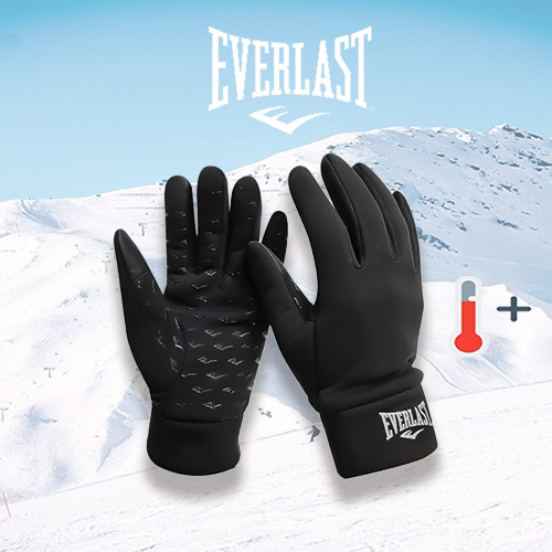 에버라스트 히트텍스 스마트터치 방한 동계 기모장갑 15,000원