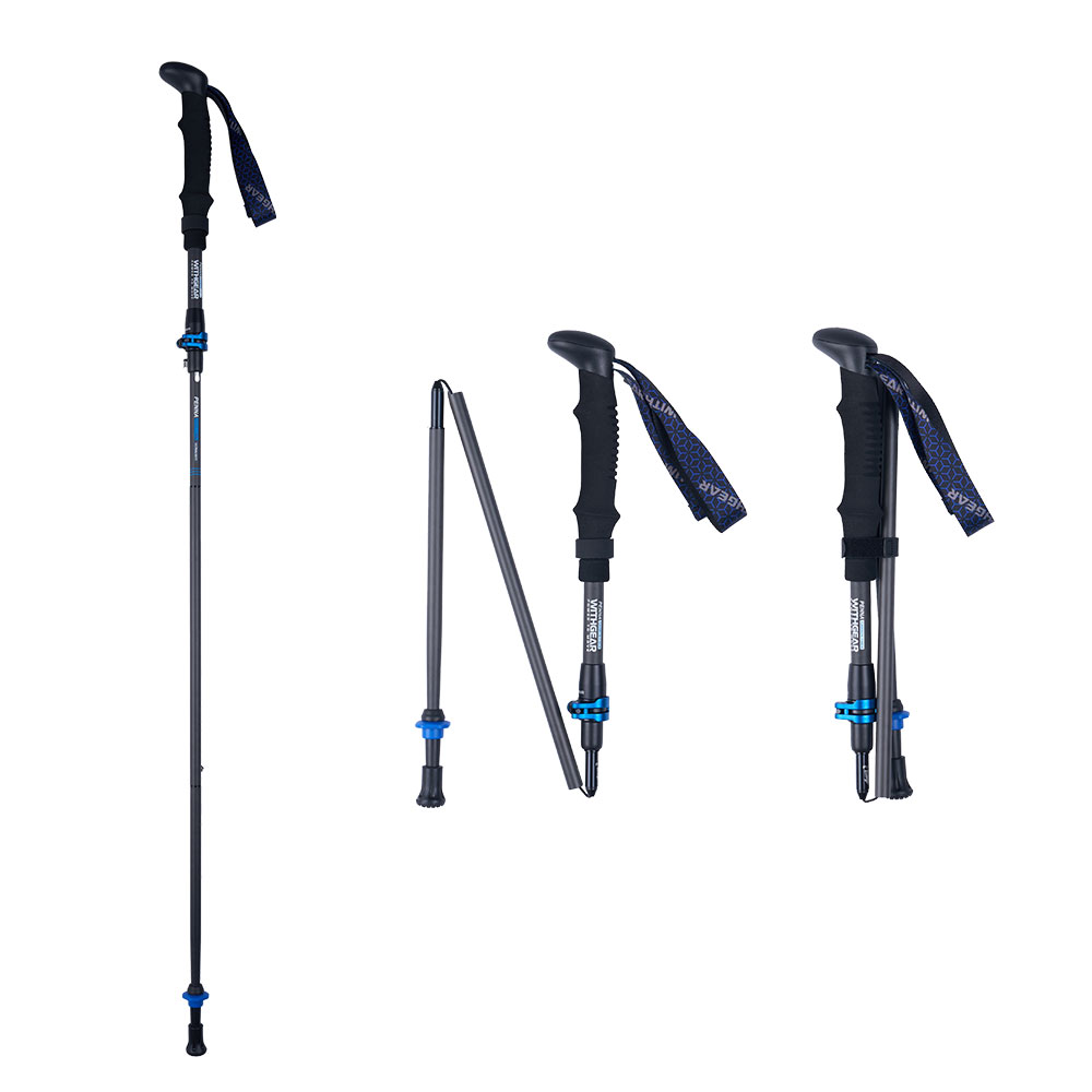 위드기어 페나 카본 등산스틱 (TPPZ1) 초경량 Z폴 국내 제작 (국산) 접이식 남성 여성 등산지팡이 트레킹폴 케이스 바스켓 등산 지팡이 194,000원
