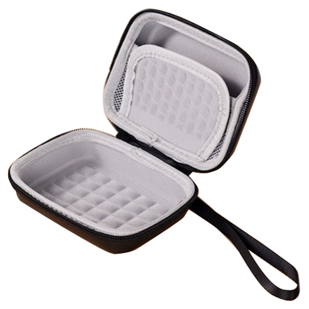 KODACHIEF 디카 수납 휴대용 eva 방수 하드 심플 인텔리 CCD 가방 39 블랙 10 x 13 x 6 cm 내경 11 x 7.9 x 5 cm 9,940원