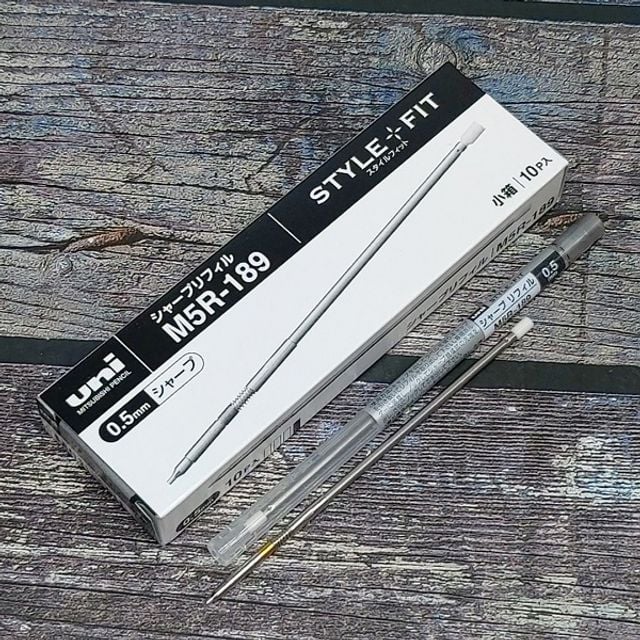 유니 스타일핏트 홀더 리필용 샤프 유니트 1갑(10개) hit*42790xK 28,110원