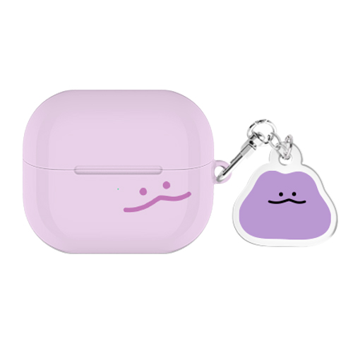 말랑말랑 베이직 버즈3 / 버즈3프로 / 버즈라이브 하드 케이스 +아크릴키링 세트, 몽글이, 버즈3/버즈3프로(공용) 16,900원