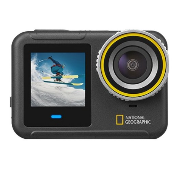 내셔널지오그래픽 하이브리드 5.3K 모빌리티캠 자전거용 블랙박스 액션캠 PRO AC20 289,000원