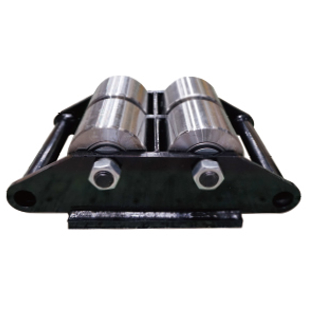 캐스터팩토리 도비 대차 바퀴 캐스터 대형장비 운반로라 공장이사 중량물 이동바퀴 컨테이너 이동 운반 스페이스롤러 더블형 6톤 8톤 130,000원