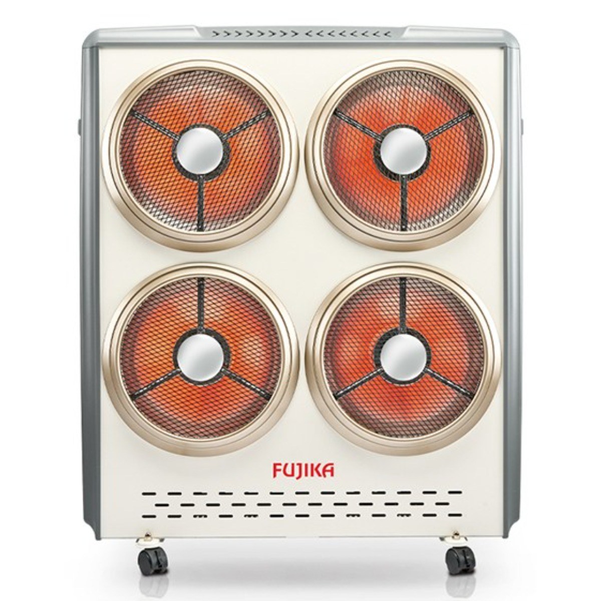 후지카 국산 하이라이트 온풍히터 4구 대형 전기난로 516,000원