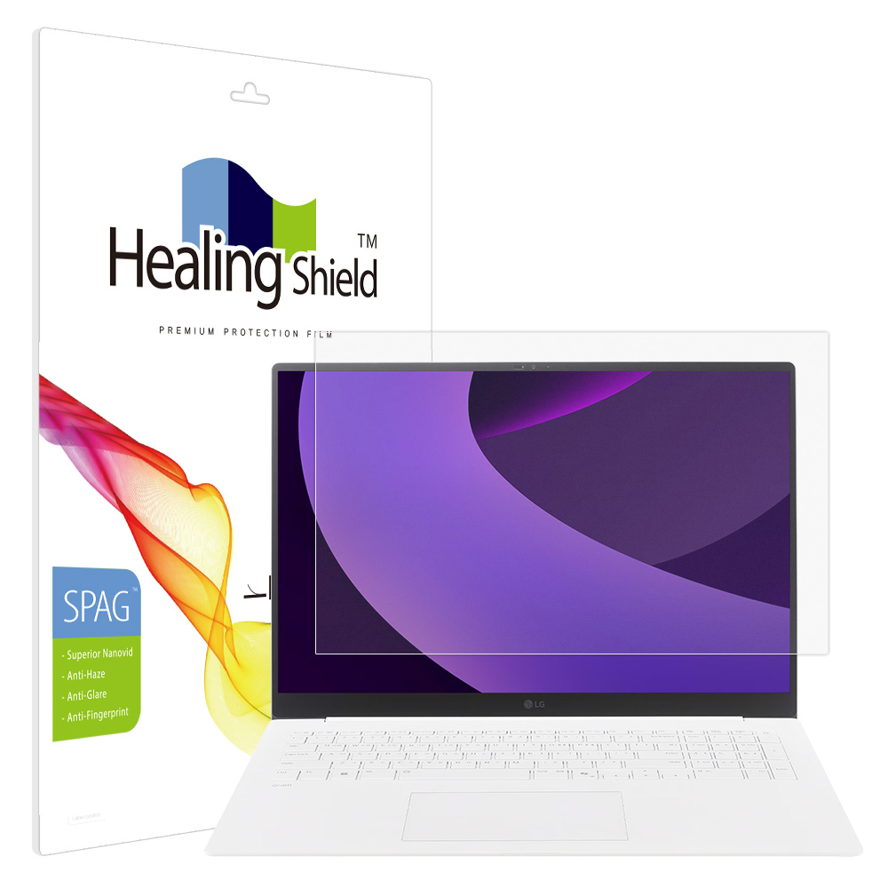 힐링쉴드 LG 그램 프로 2025 17Z90TR 17ZD90TR 슈페리어 저반사 액정보호필름 29,520원