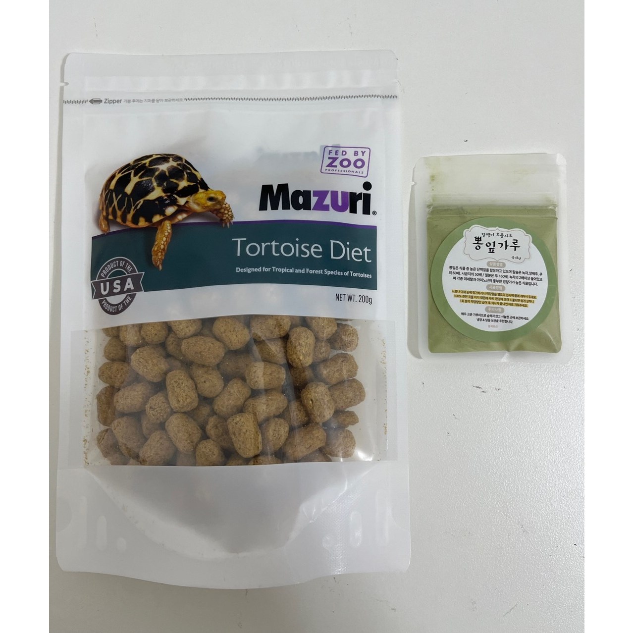 마주리 거북이 사료 오리지날 200g 13,200원