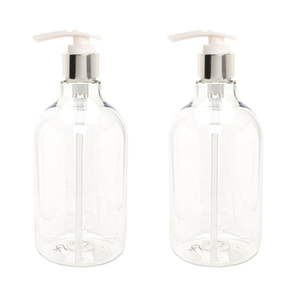 병도매닷컴 DN750 투명 디스펜서 용기 + 캡 6,420원