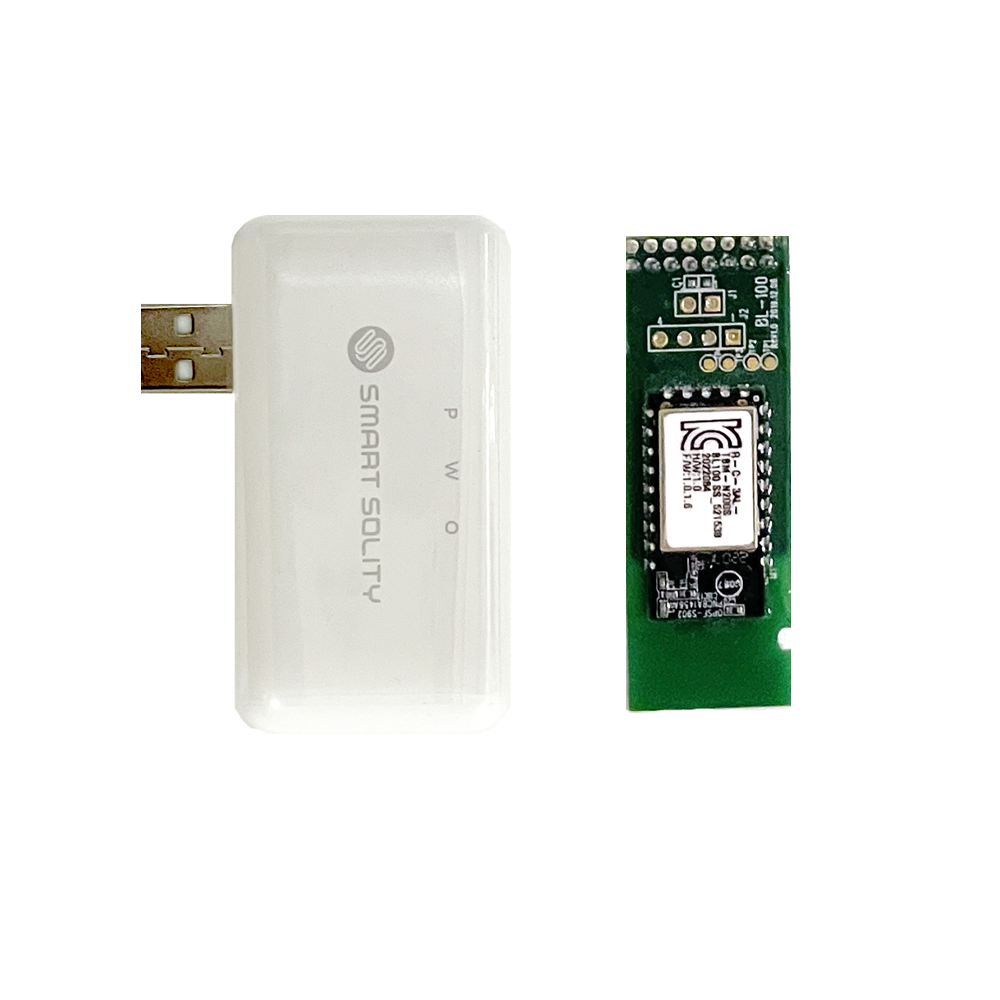 웰콤 스마트 솔리티 블루투스 모듈 BL-100 52,000원