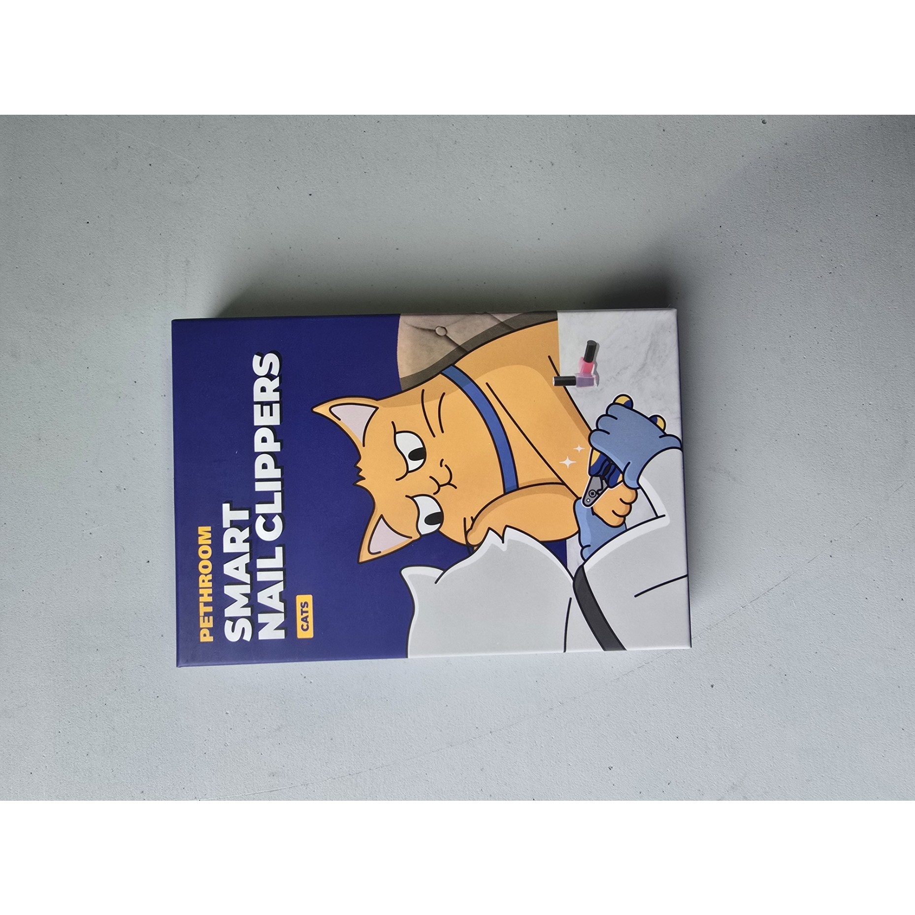 페스룸 고양이 스마트 네일 클리퍼 20,000원