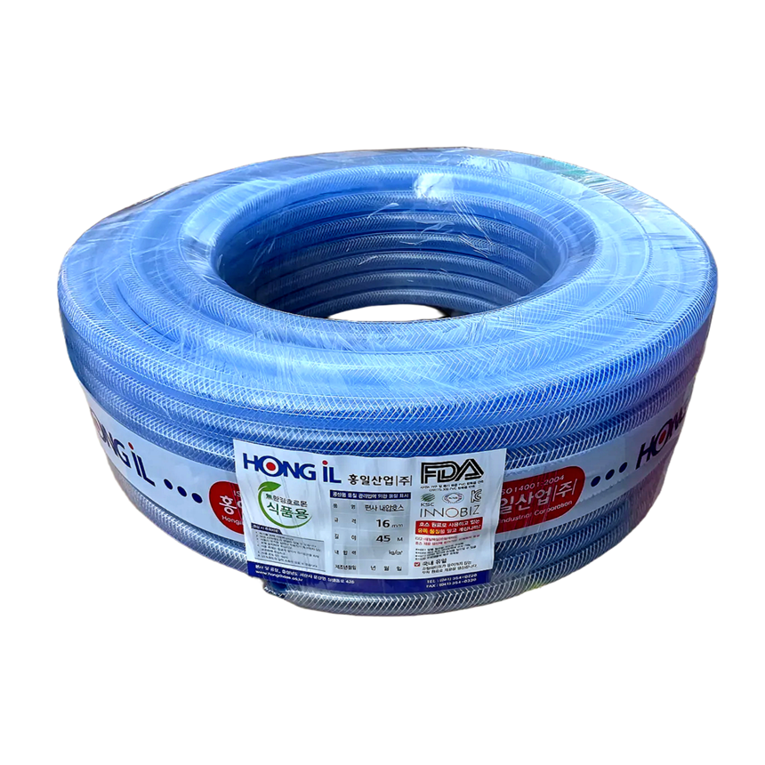 국산 원예 세차용 편사호스 롤 판매, 1개 36,900원