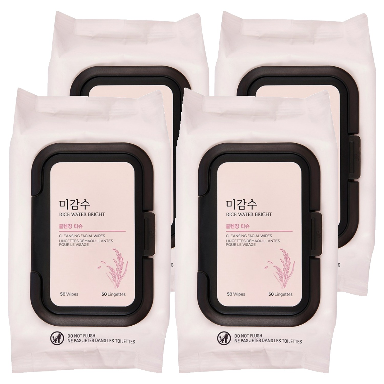 더페이스샵 미감수 브라이트 클렌징 티슈 24,050원