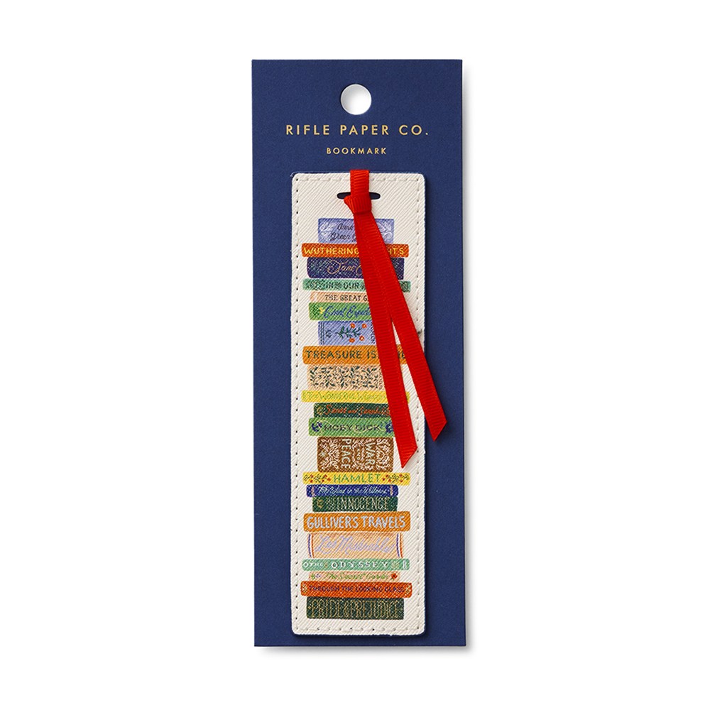 라이플페이퍼 Book Club 책갈피, 단품 18,000원