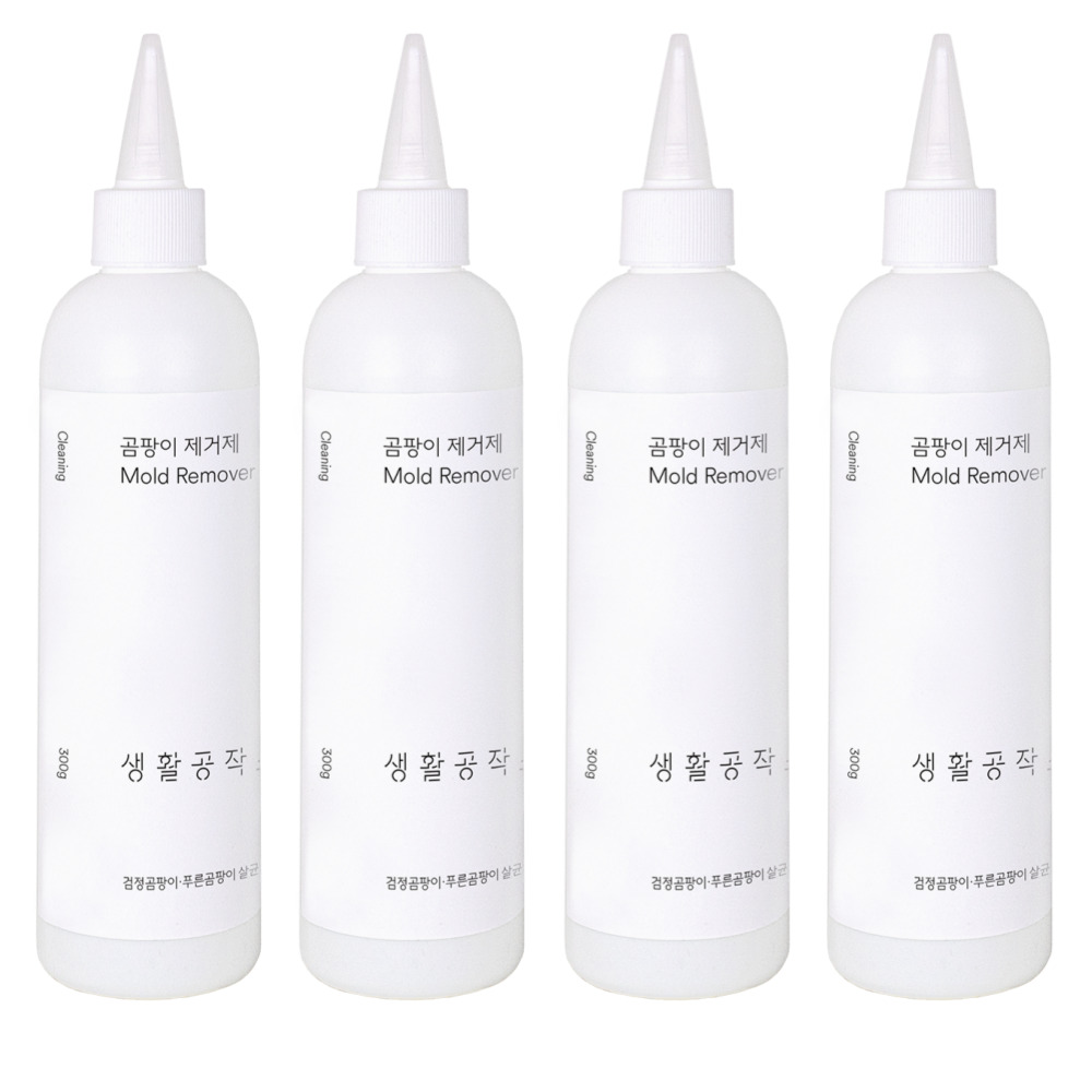 생활공작소 곰팡이제거제 20,850원