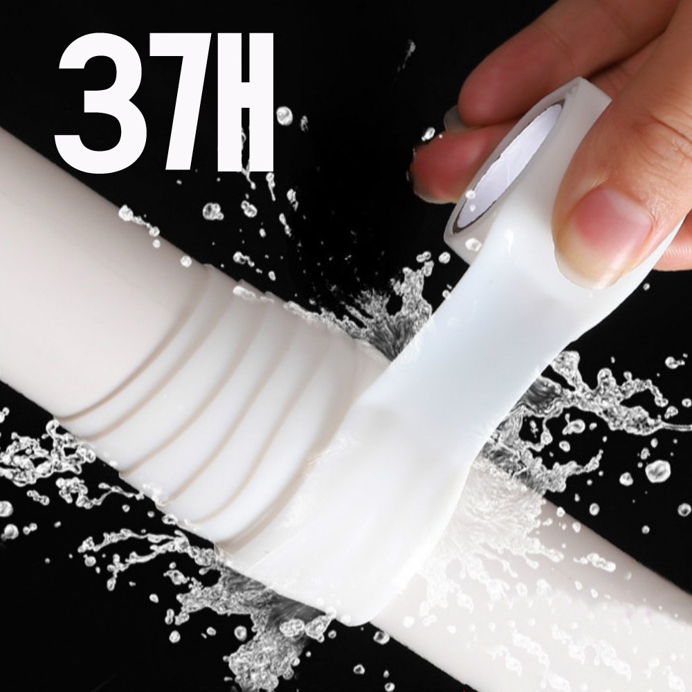 leoq 배관 누수방지 보수 배수관 방수 테이프 9,900원