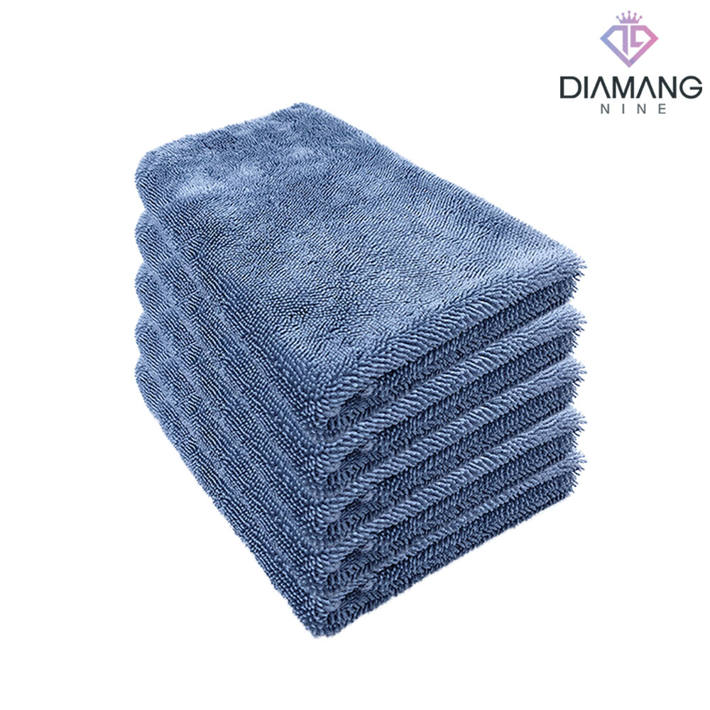 디아망나인 트위스트 드라잉타월 그레이 65x50cm 5매, 그레이, 1세트 17,900원