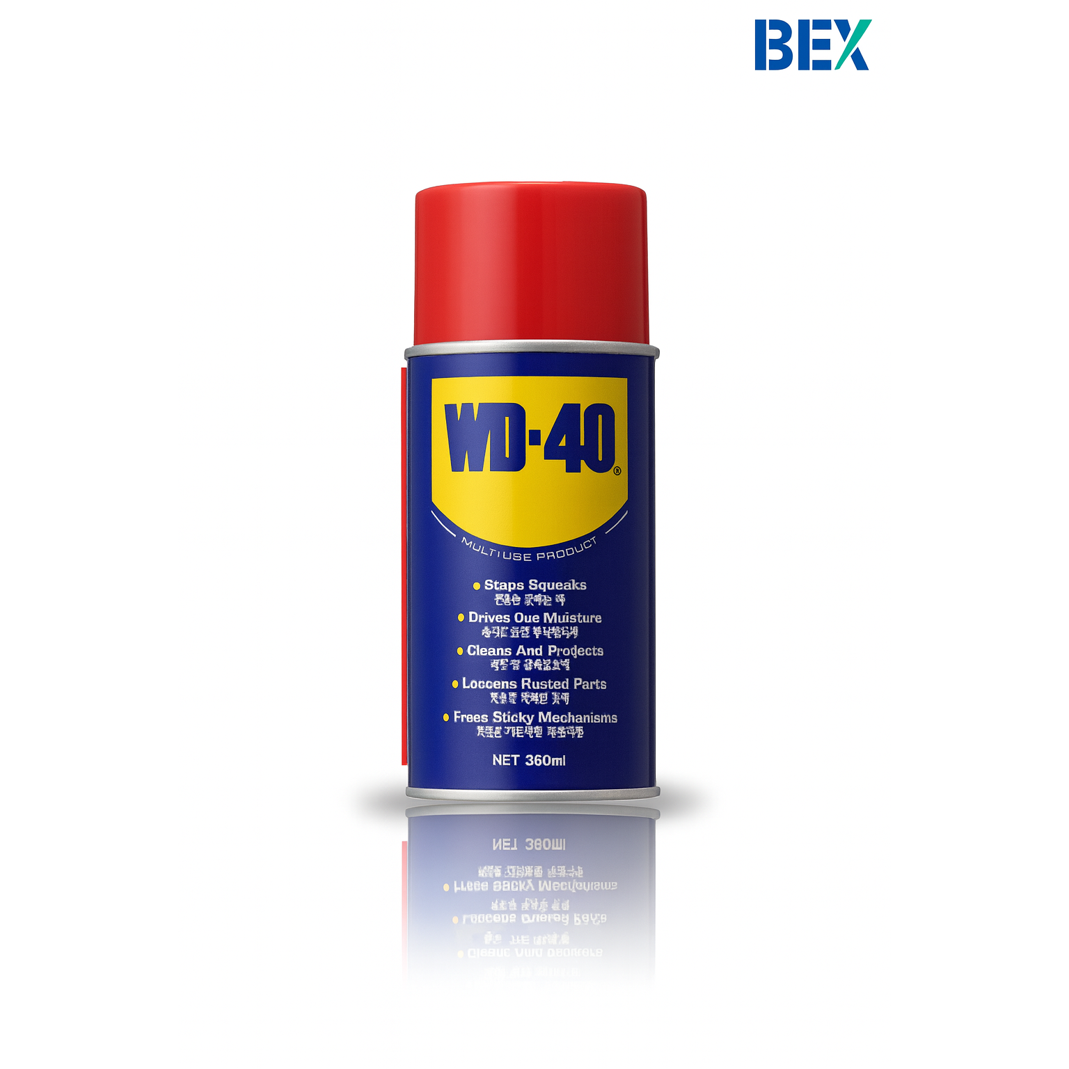 [16시이전 당일출고] [JJ Holdings] WD-40 방청윤활제 360mL (일반스트로우) 51,550원
