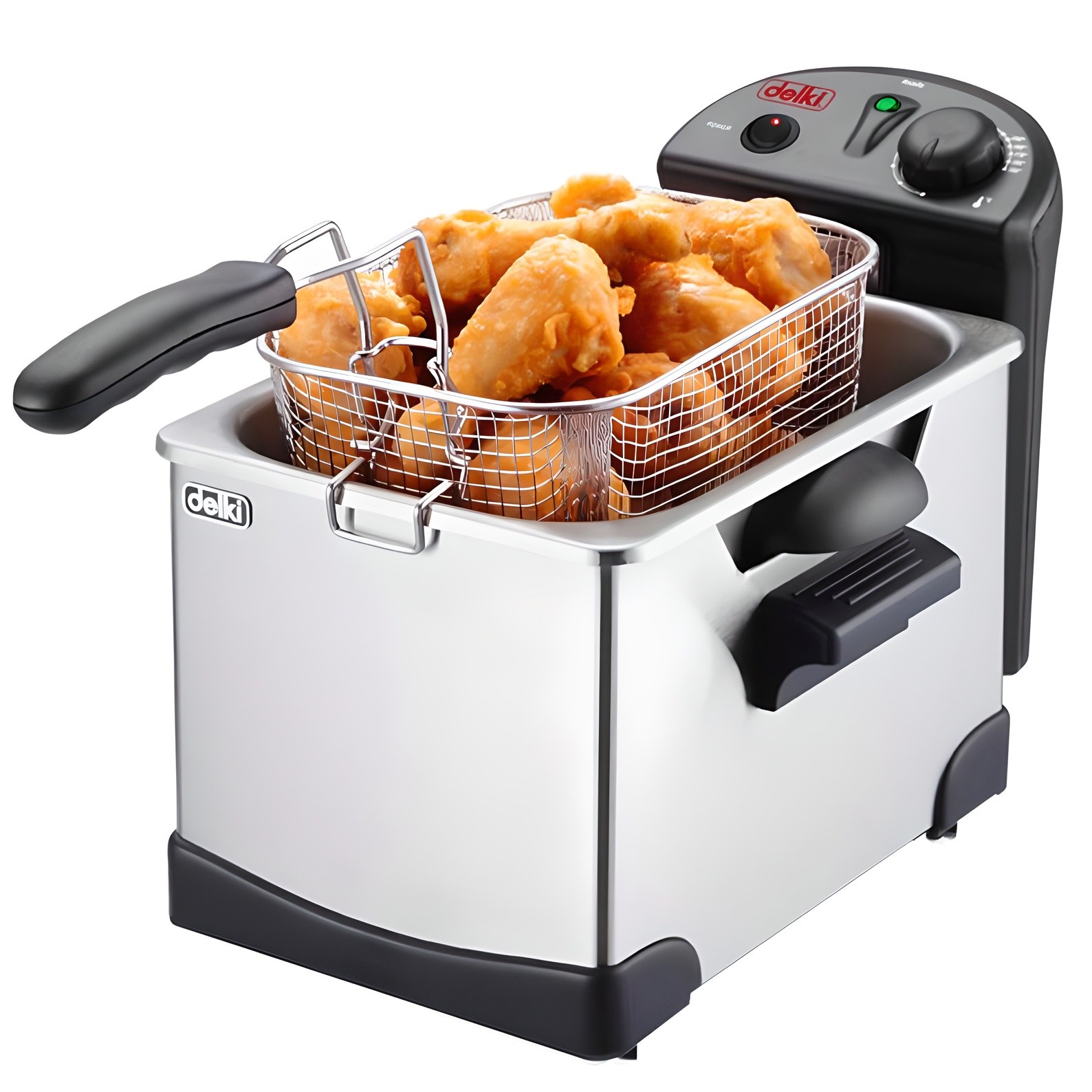 델키 대용량 전기 튀김기 88,000원