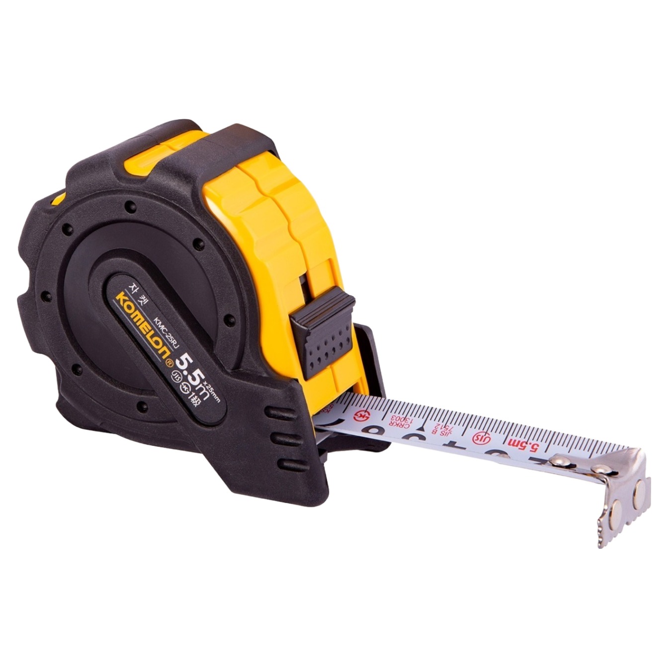 코메론 자켓 줄자 5.5m x 25mm KMC-25RJ 18,740원