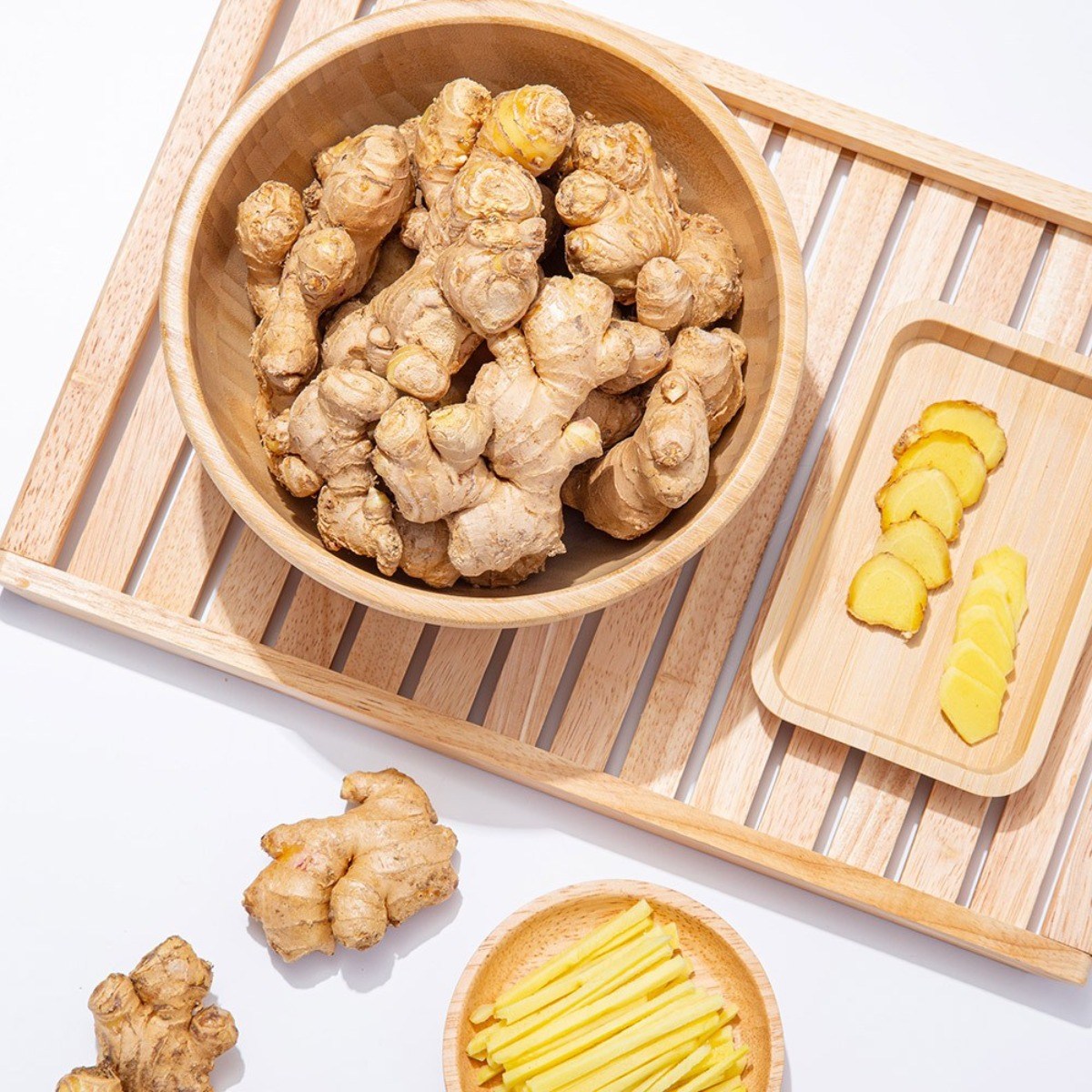 [미식한가] 안동농협 명품생강 육질이 단단한 흙 생강10kg, 1개, 10kg 99,900원